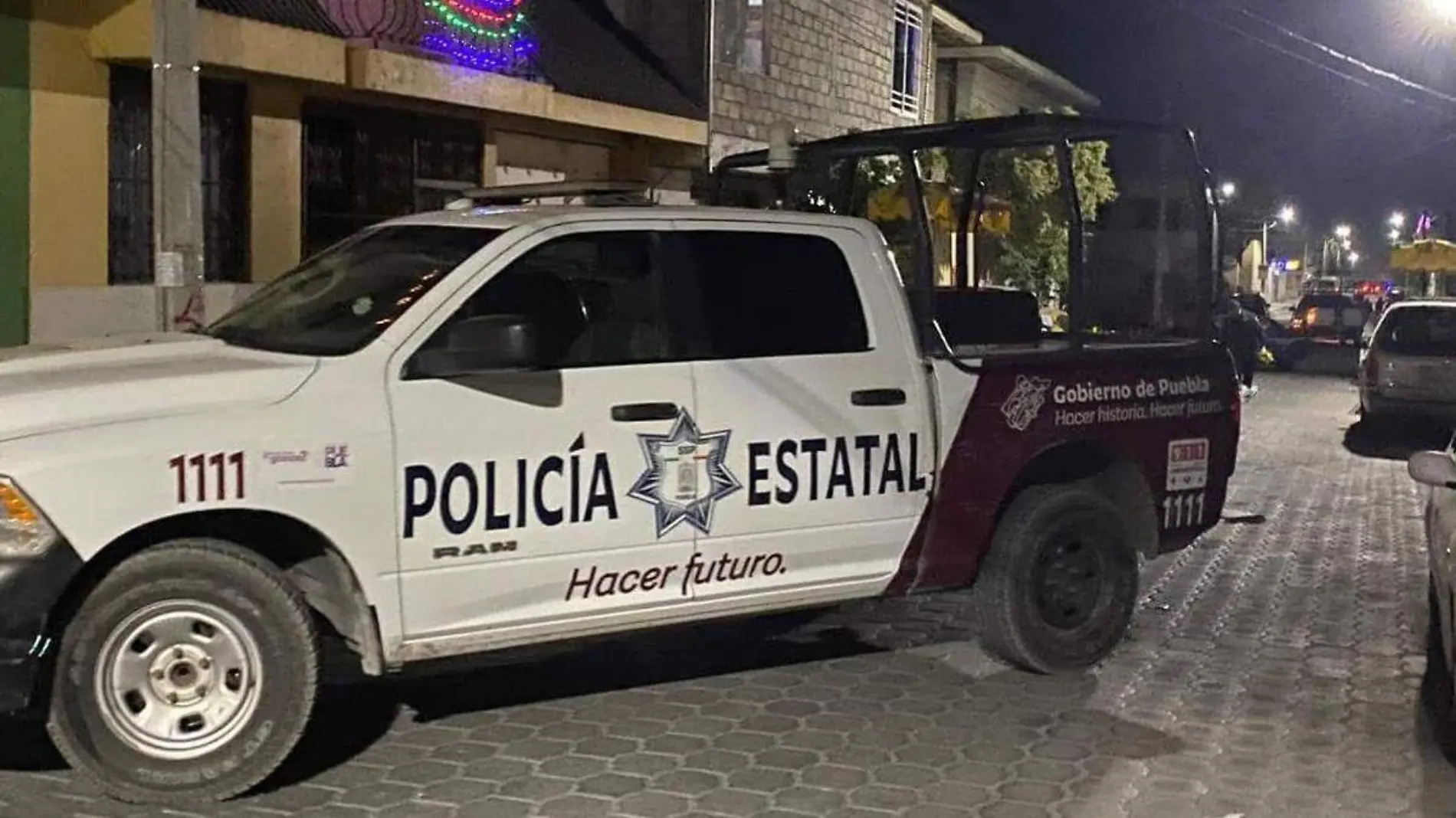 ATAQUE A POLICIAS TEHUACAN 01